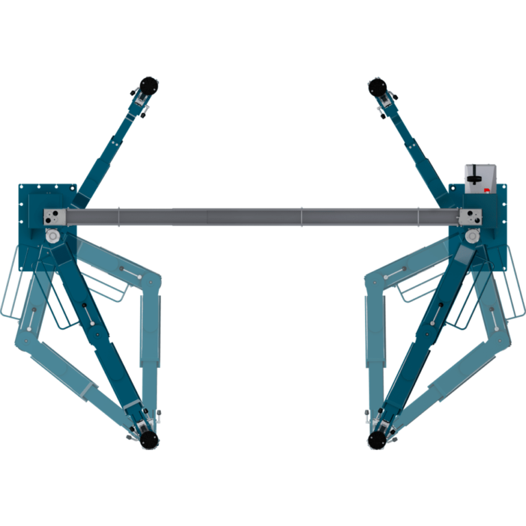 nostovarret Nussbaum Power Lift HF 3S 3500 Otto MM