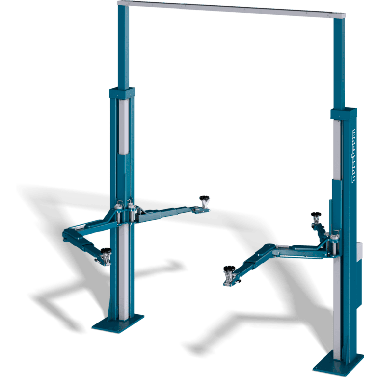 Nussbaum Power Lift HF 3S 3500 Otto mm 2-pilarinostin