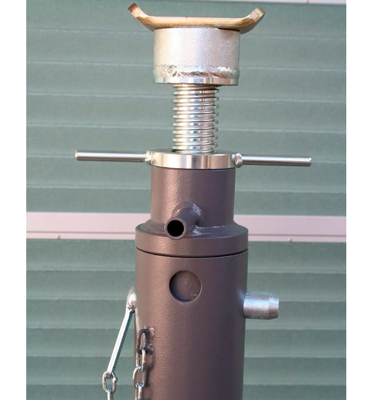 akselipukin säätö, Finkbeiner GB15