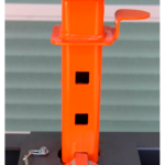 Finkbeiner TS05 akselipukin tukitalla