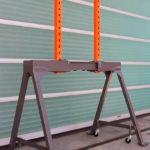 säädettävä akselipukki Finkbeiner TS05