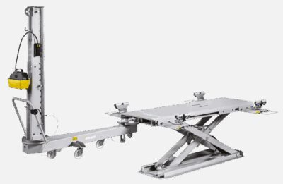 Mini Bench Maxiplus puomi