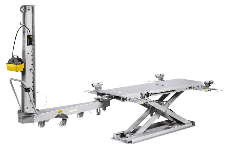 Mini Bench Maxiplus puomi