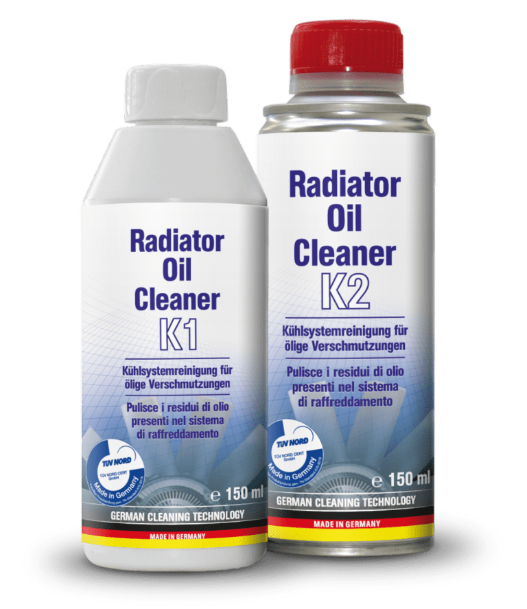 Autoprofi Radiator Oil Cleaner
