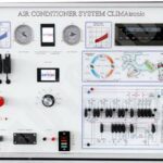 AutoEDU MSC1 climatronic r134a