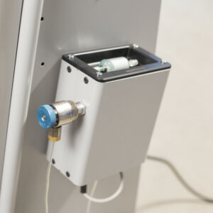 kaasun analysointilaite ASC 1300/2300G-huoltolaitteeseen