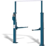 Nussbaum HF 3000 DT sivulta