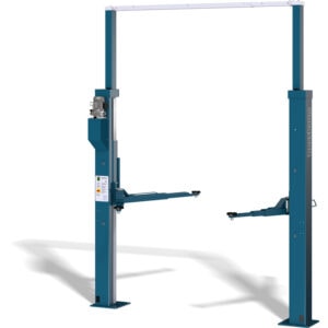 Nussbaum HF 3000 DT sivulta