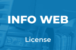 Jaltest Info Web CV ohjelmistolisenssi