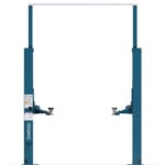 Nussbaum HF 3S 3500 edestä