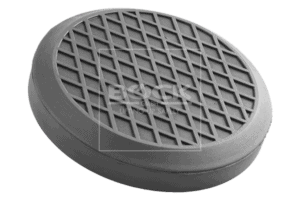 Kumitalla Rotary nostimiin, halkaisija 123mm