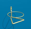 Indeco kiinniketeline 90 mm