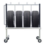 Wheel Cart korkeus