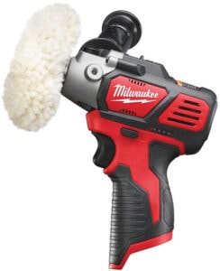 Milwaukee M12 BPS-0 hiomakone, 12 V