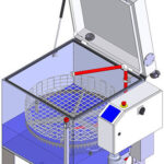 Simplex 80HT osienpesukone