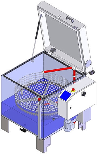 Simplex 80HT osienpesukone