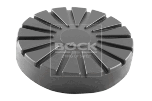 Kumitalla Zippo nostimiin, halkaisija 153mm