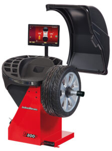 John Bean B800P painon jako