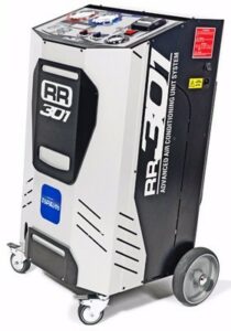 RR301 Super 1234 ilmastointihuoltolaite