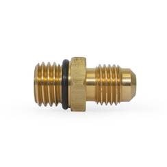 Adapteri 1/4" SAE / M12x1,5mm