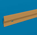 Indeco säilytyslaatikoiden kannake 500 mm