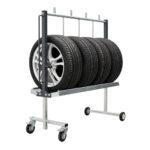 Wheel Cart ergonominen korkeus
