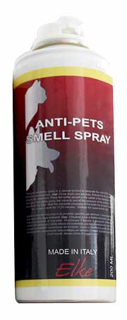 Anti-Pets eläimenhajun poistospray