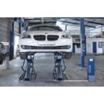 Nussbaum Jumbo Lift 3500 NT nosto
