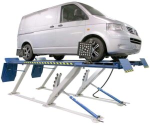 UC-4000s pyöränsuuntaukseen