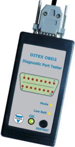 OBD Port testeri