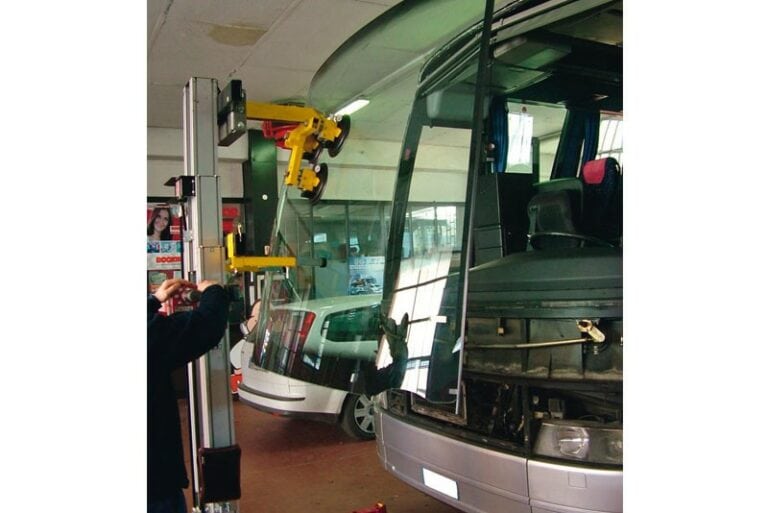 ProGlass SL-350-C bussin tuulilasi