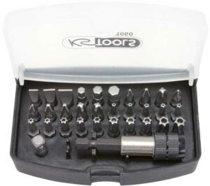 Bitsisarja KS Tools 911.2060