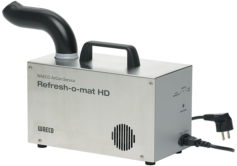 Refresh-O-Mat HD ultraäänihajunpoisto