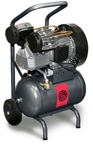 Chicago Pneumatic CPRA 20 liikuteltava mäntäkompressori 2,2 kW