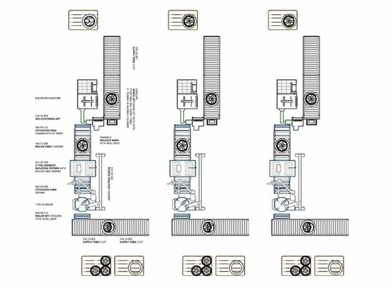 OEM Speedline System 2