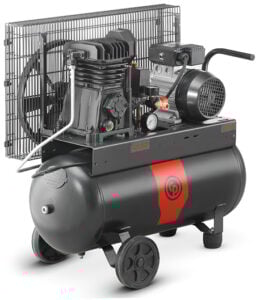 Chicago Pneumatic CPRS 290 NS12 MA mäntäkompressori 10 bar, 255 l/min
