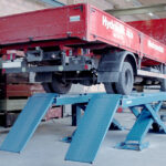 Uni Lift 8000 Ajosiltanostin