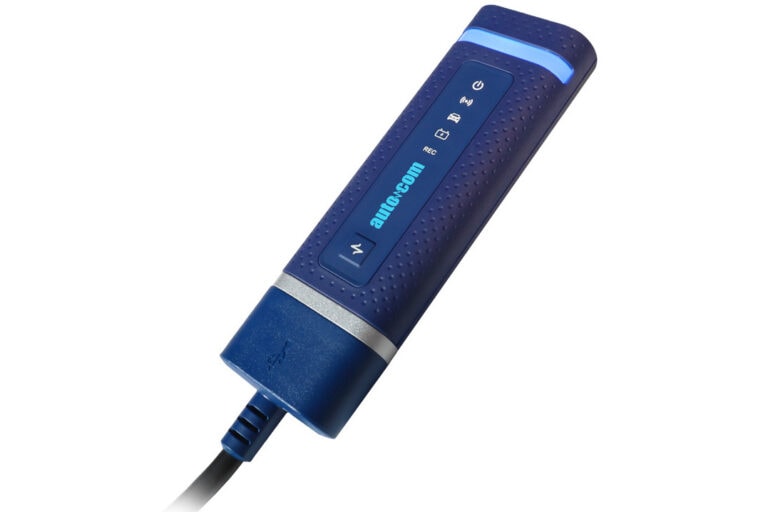 Autocom Icon OBD-OBFCM järjestelmätesteri