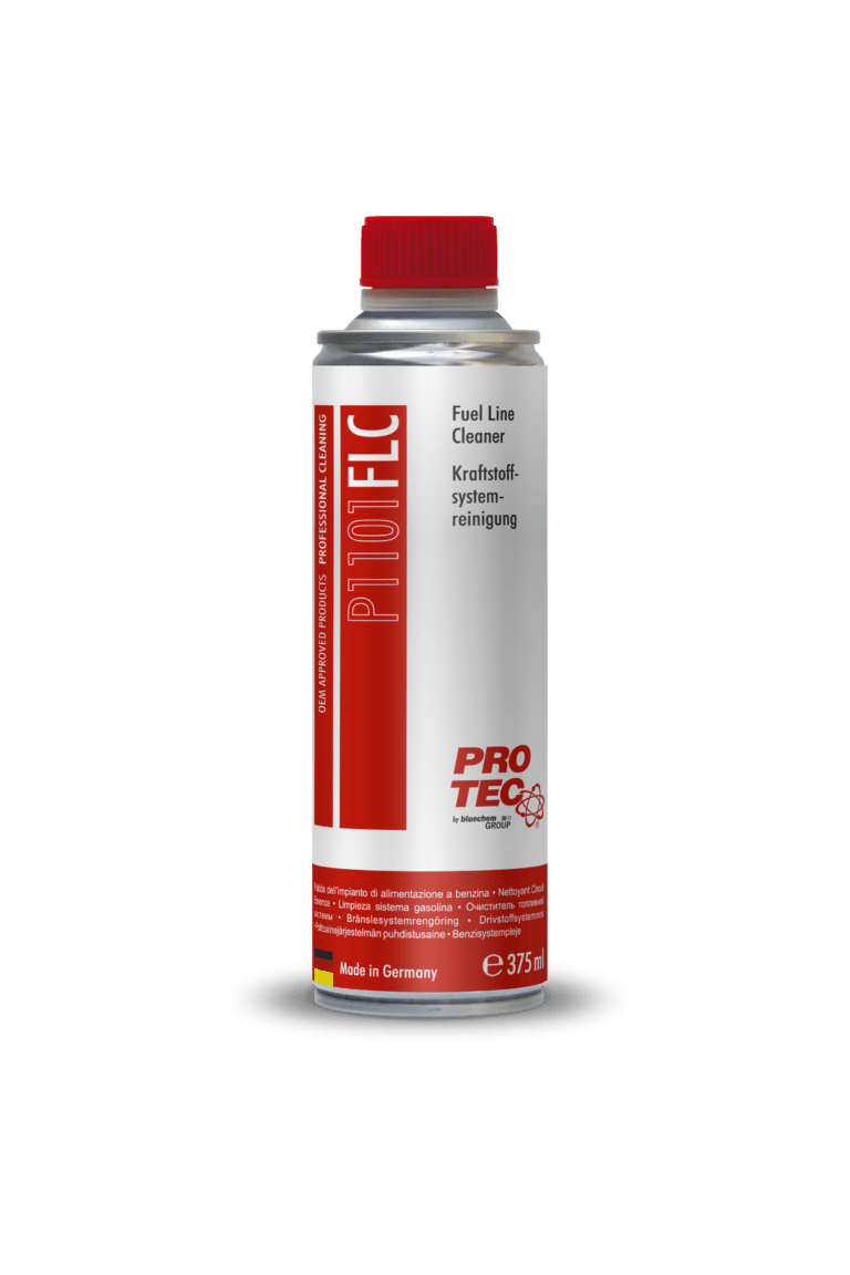 puhdistuaine bensiinimoottoreille, Pro-Tec Fuel Line Cleaner
