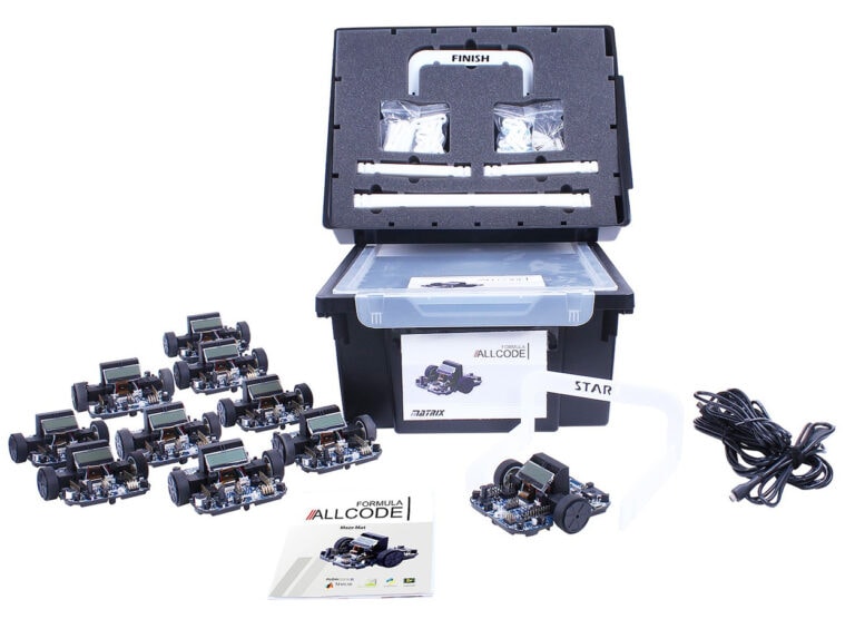 Matrix RB7518 robottiauto