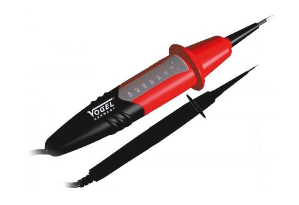 Vogel J nnitemittari Led AC DC 6 400 V Suomen Ty kalu Vogel J nnitemittari Led AC DC 6 400 V Suomen Ty kalu