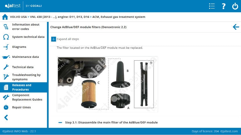 Info Web AGV ohjelmistolisenssi