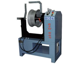 Comec RSM 024 vanteenoikaisukone