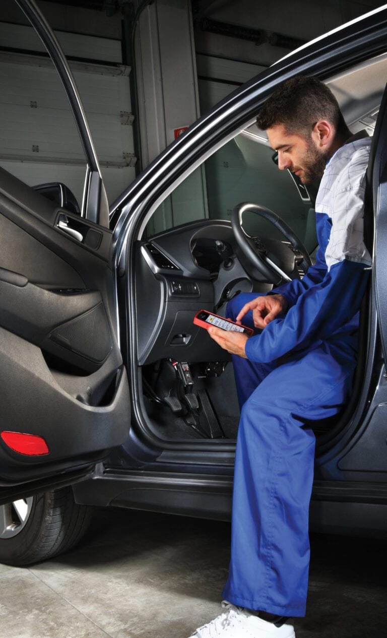 Texa Navigator Nano S ADAS-sarja
