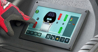B340P easy weigh laserosoitin