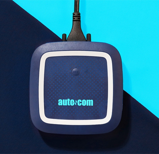 Autocom Titan linja-autoille
