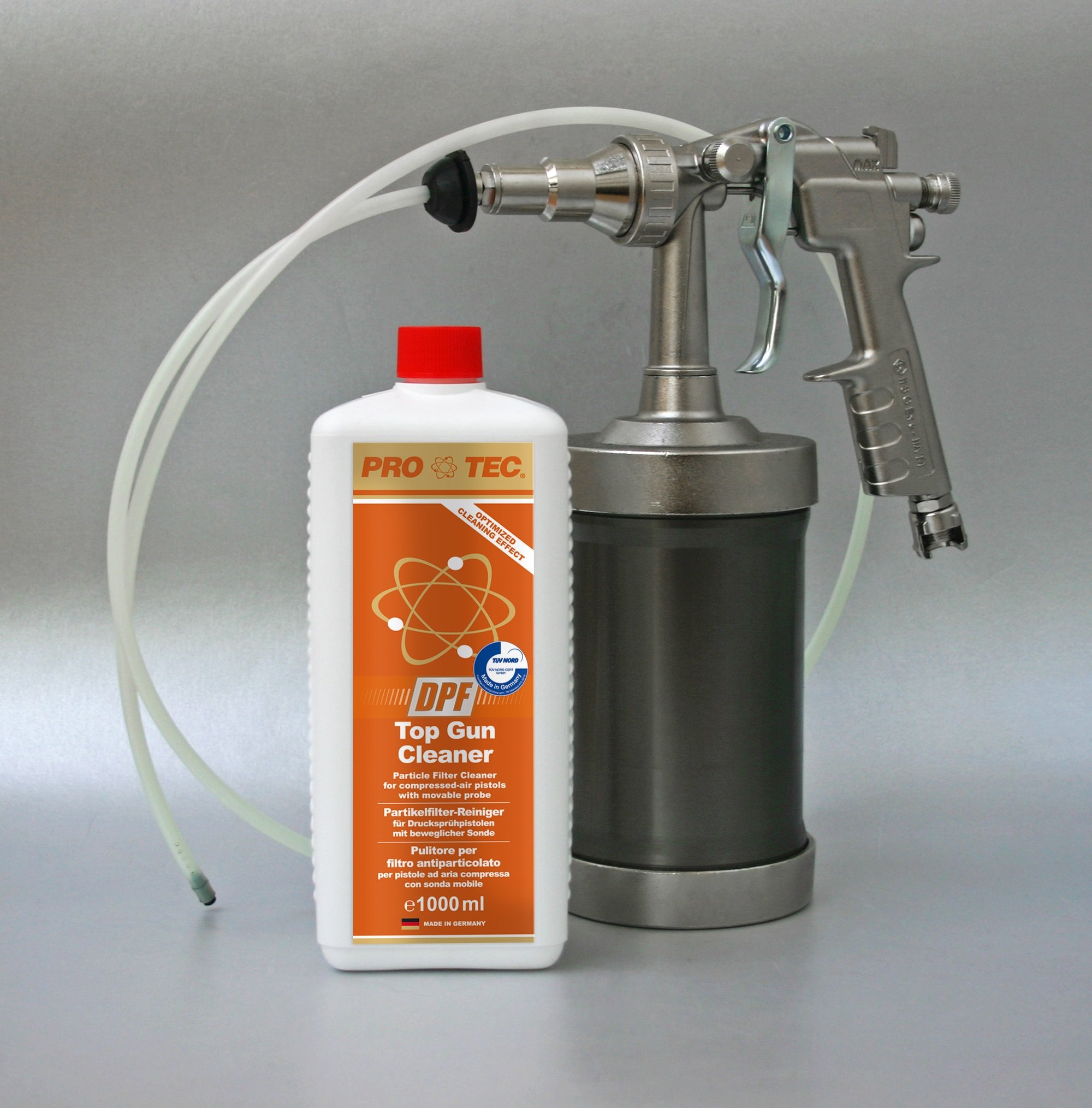 ProTec DPF Gun Flush Suomen Työkalu