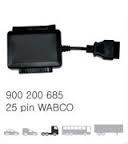 Autocom 25pin Wabco