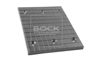 Kumimatto J.A.B. Becker, 220x170x12mm