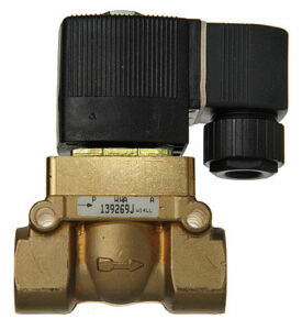 Orion 28127, Solenoidiventtiili korkeaviskositeettisille nesteille